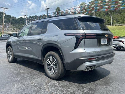 2026 Chevrolet Traverse LT w/2LT