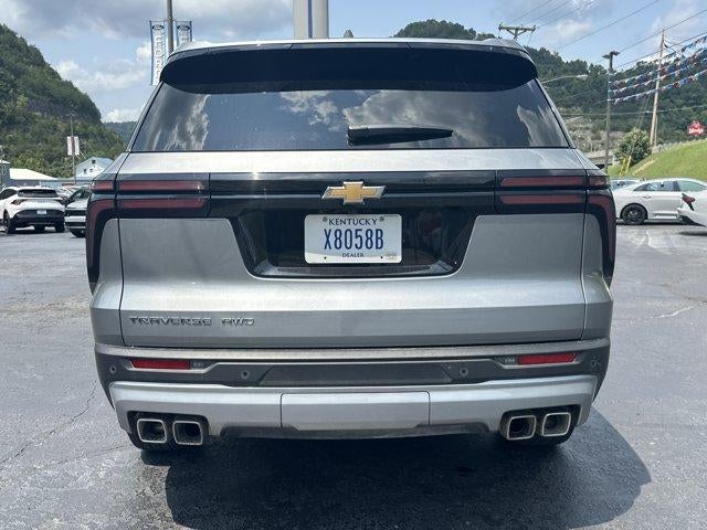 2026 Chevrolet Traverse LT w/2LT