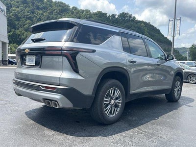 2026 Chevrolet Traverse LT w/2LT