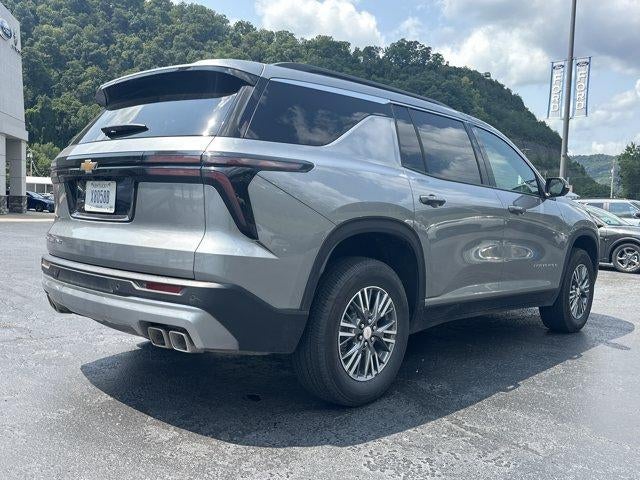 2026 Chevrolet Traverse LT w/2LT