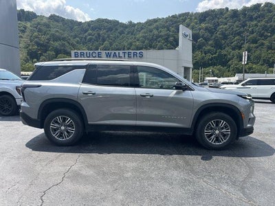 2026 Chevrolet Traverse LT w/2LT