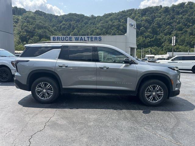 2026 Chevrolet Traverse LT w/2LT