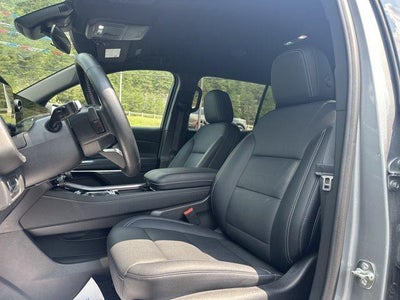 2026 Chevrolet Traverse LT w/2LT