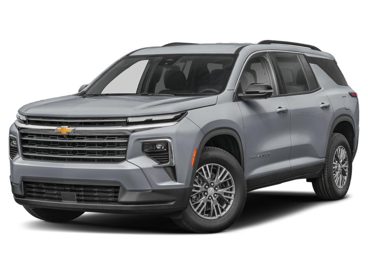 2026 Chevrolet Traverse LT w/2LT