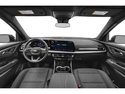 2026 Chevrolet Traverse LT w/2LT
