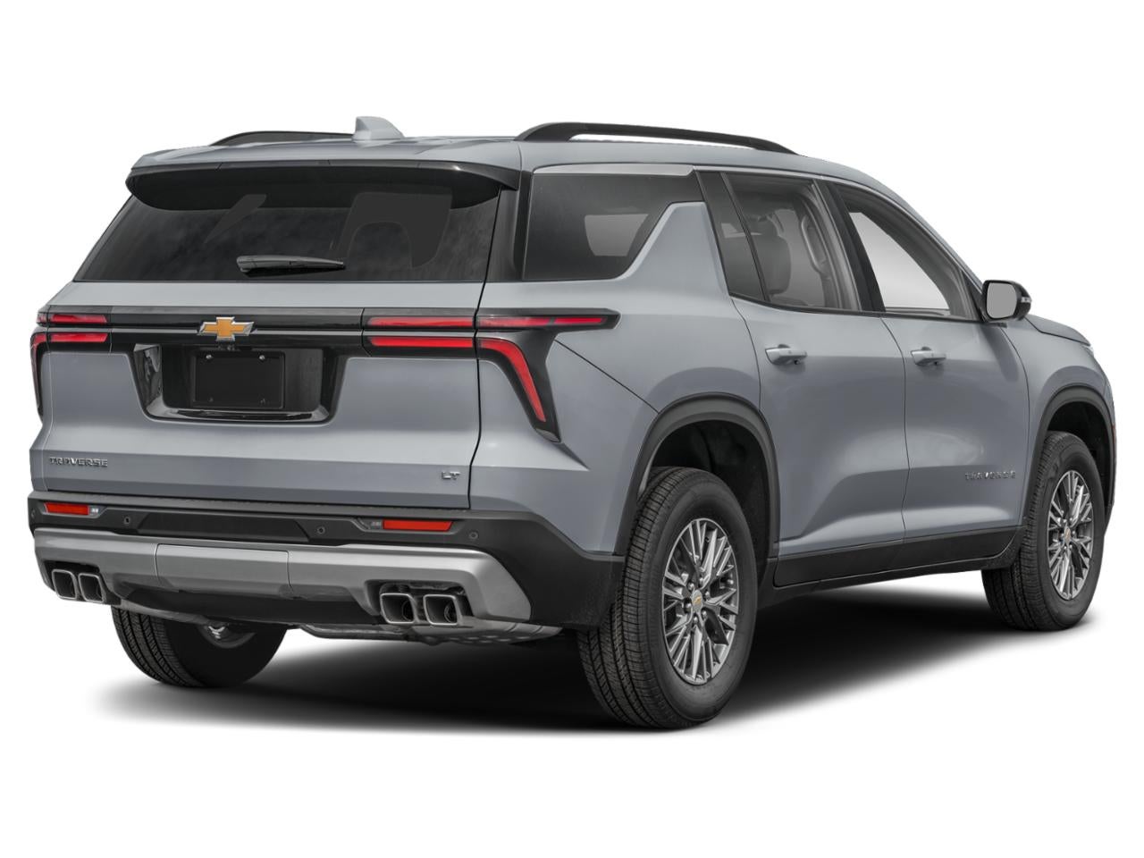 2026 Chevrolet Traverse LT w/2LT