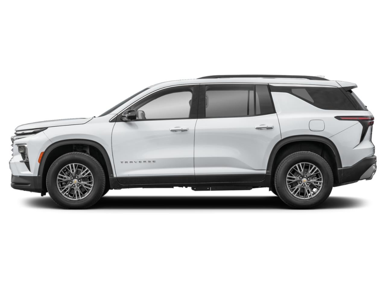 2026 Chevrolet Traverse LT w/2LT