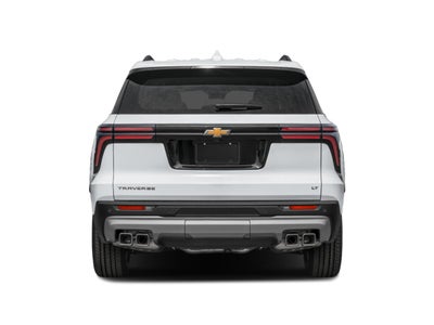 2026 Chevrolet Traverse LT w/2LT