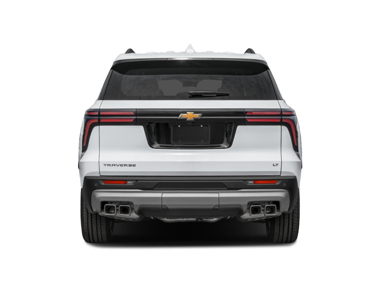 2026 Chevrolet Traverse LT w/2LT