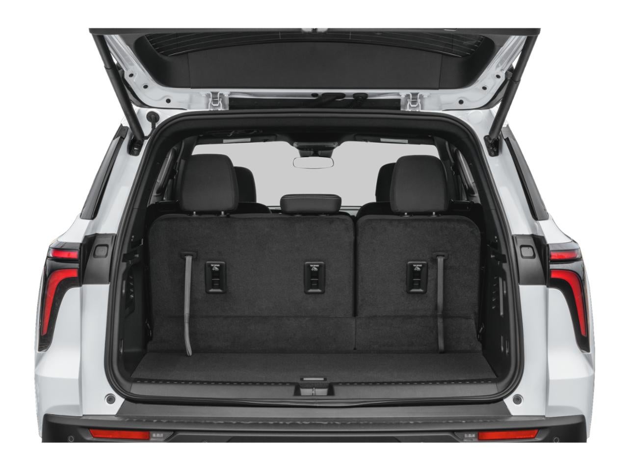2026 Chevrolet Traverse LT w/2LT