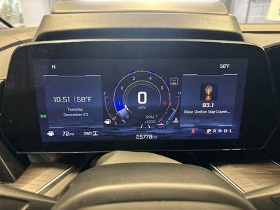 2025 Chevrolet Suburban 4WD Premier