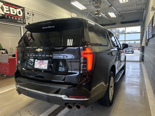 2025 Chevrolet Suburban 4WD Premier