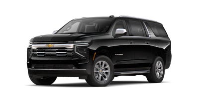 2025 Chevrolet Suburban 4WD Premier