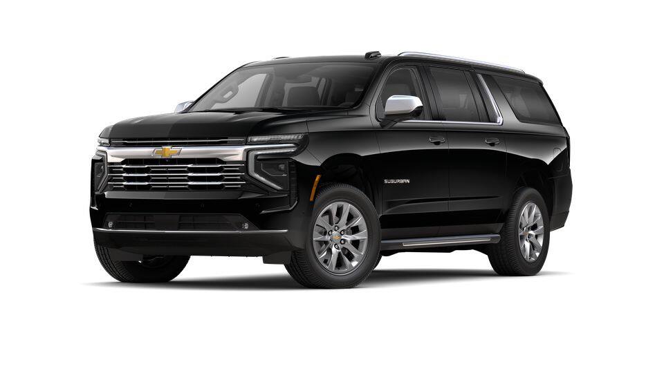 2025 Chevrolet Suburban 4WD Premier