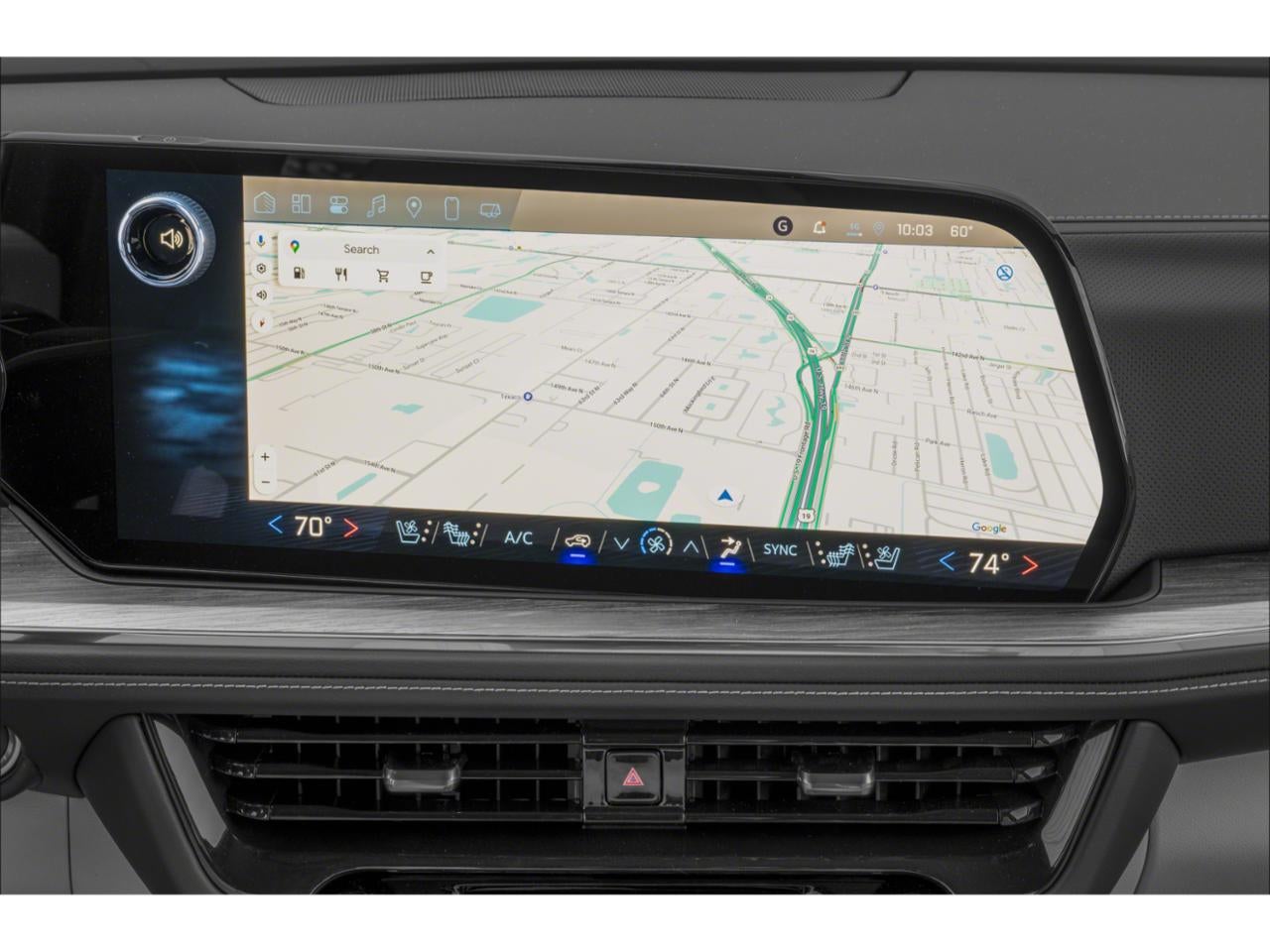 2025 Chevrolet Suburban 4WD Premier