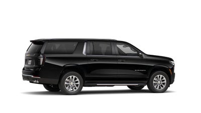 2025 Chevrolet Suburban 4WD Premier