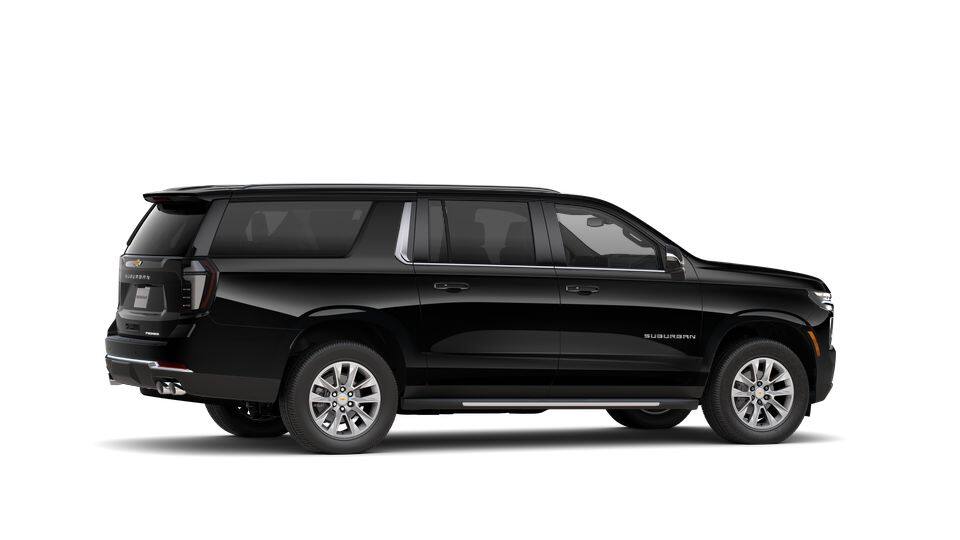 2025 Chevrolet Suburban 4WD Premier