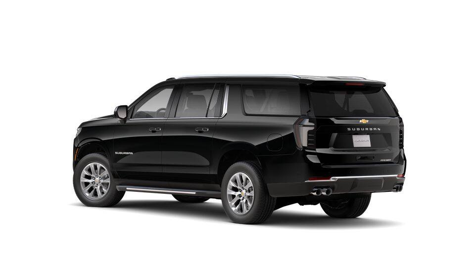 2025 Chevrolet Suburban 4WD Premier