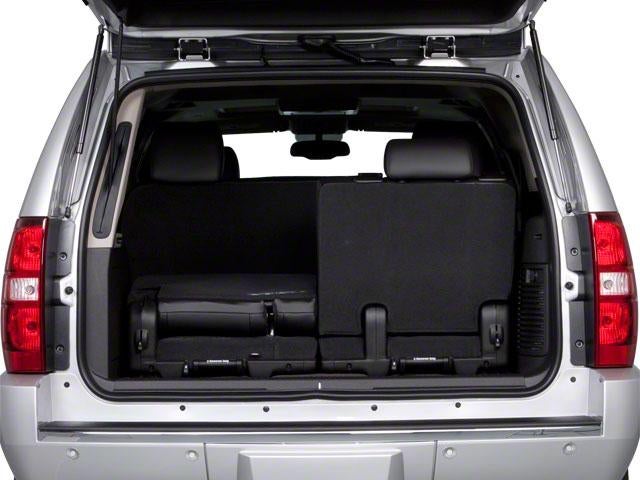 2012 Chevrolet Tahoe 4WD 1500 LTZ