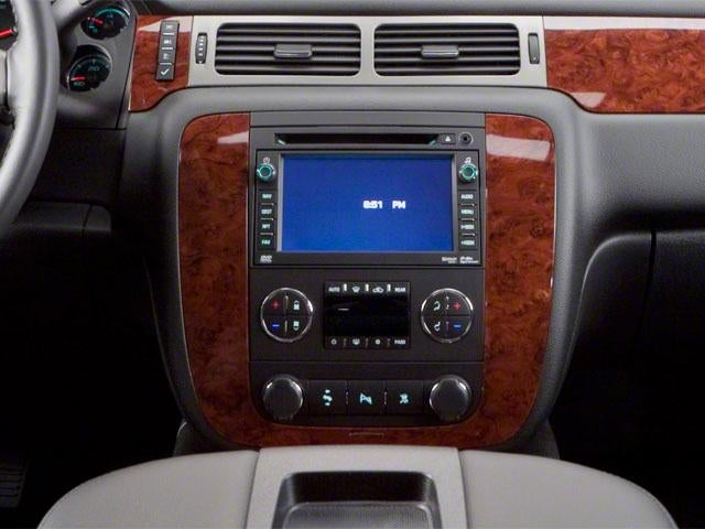 2012 Chevrolet Tahoe 4WD 1500 LTZ