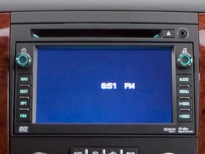 2012 Chevrolet Tahoe 4WD 1500 LTZ