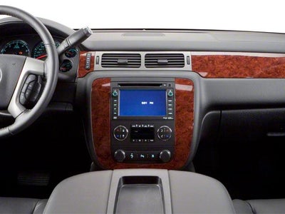 2012 Chevrolet Tahoe 4WD 1500 LTZ