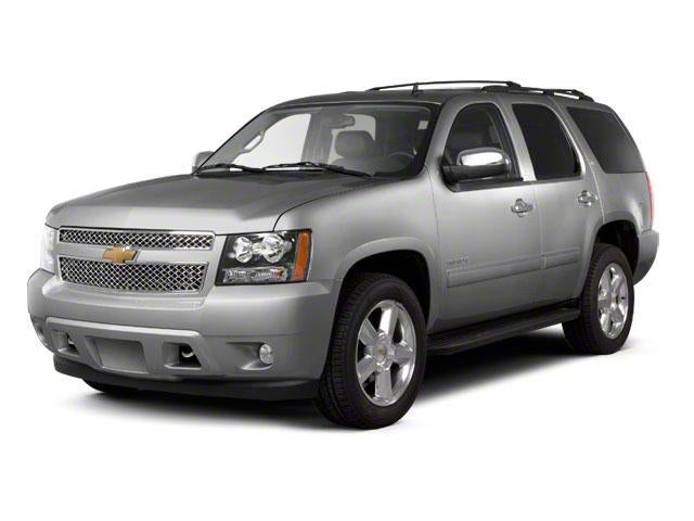 2012 Chevrolet Tahoe 4WD 1500 LTZ