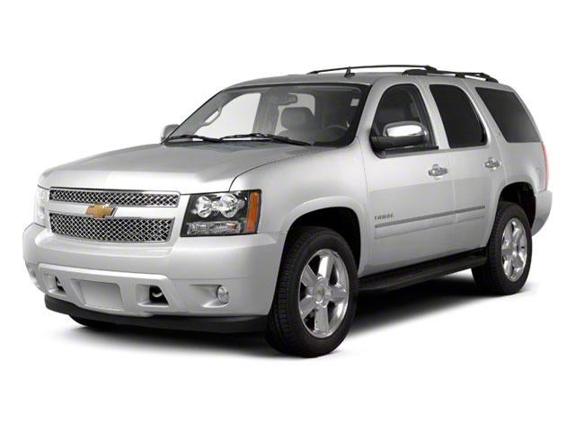 2012 Chevrolet Tahoe 4WD 1500 LTZ