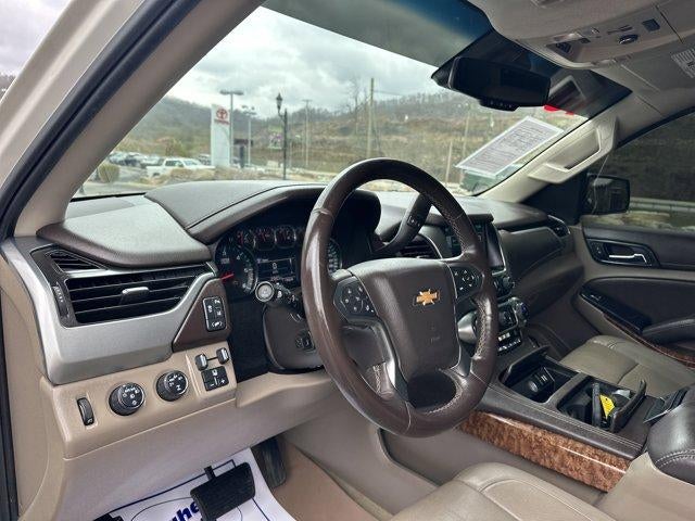 2015 Chevrolet Tahoe 4WD LTZ