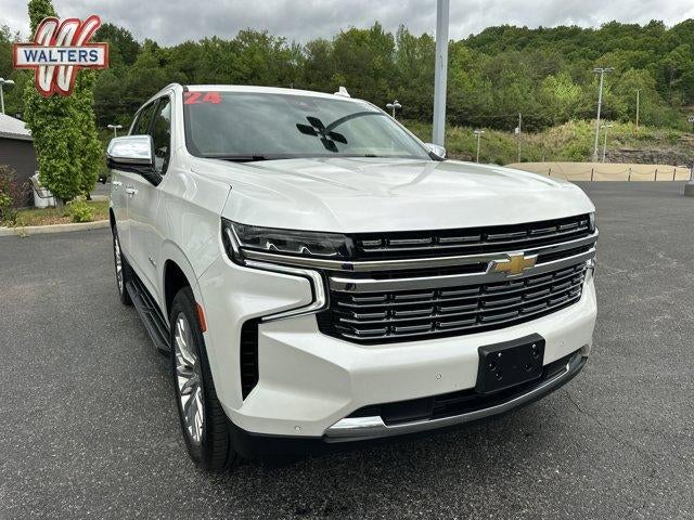 2024 Chevrolet Tahoe 4WD Premier