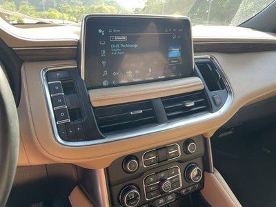 2024 Chevrolet Tahoe 4WD Premier