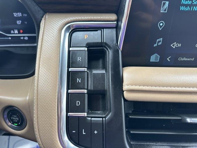 2024 Chevrolet Tahoe 4WD Premier