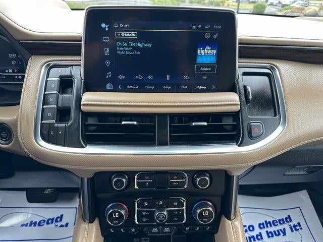 2024 Chevrolet Tahoe 4WD Premier