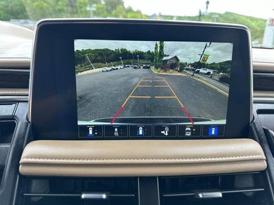 2024 Chevrolet Tahoe 4WD Premier