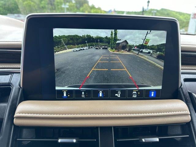 2024 Chevrolet Tahoe 4WD Premier