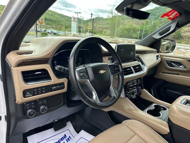 2024 Chevrolet Tahoe 4WD Premier