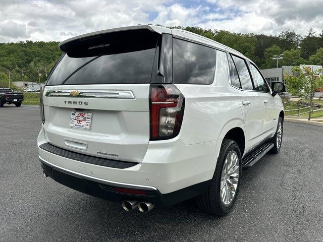 2024 Chevrolet Tahoe 4WD Premier