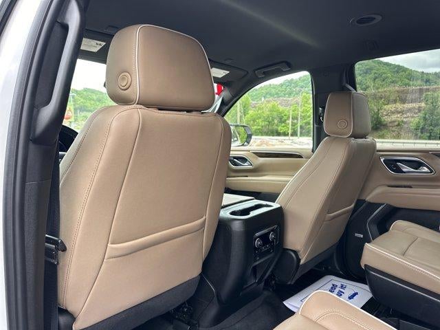 2024 Chevrolet Tahoe 4WD Premier