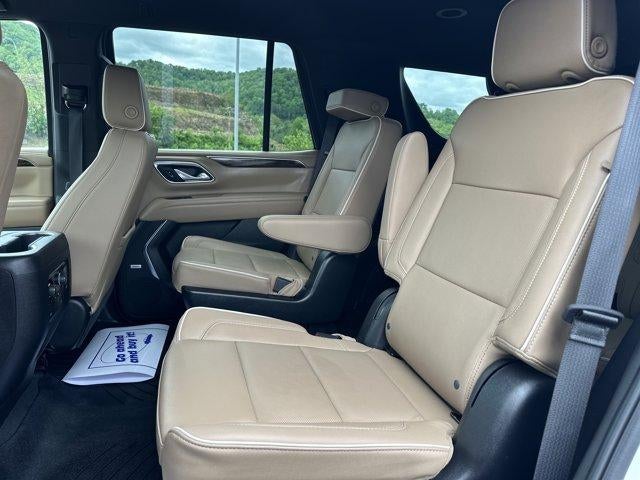 2024 Chevrolet Tahoe 4WD Premier