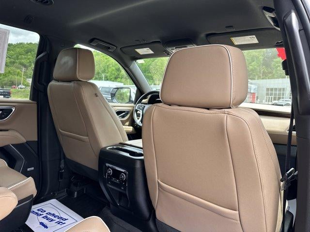 2024 Chevrolet Tahoe 4WD Premier