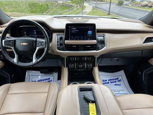 2024 Chevrolet Tahoe 4WD Premier