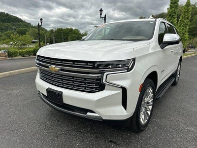 2024 Chevrolet Tahoe 4WD Premier