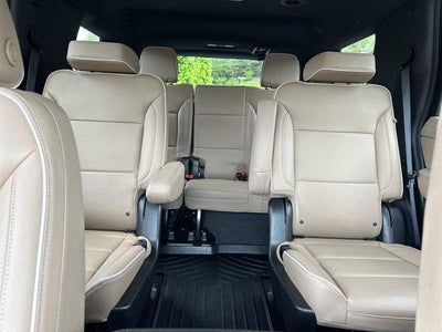 2024 Chevrolet Tahoe 4WD Premier