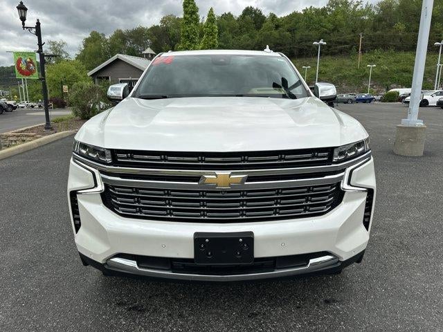 2024 Chevrolet Tahoe 4WD Premier