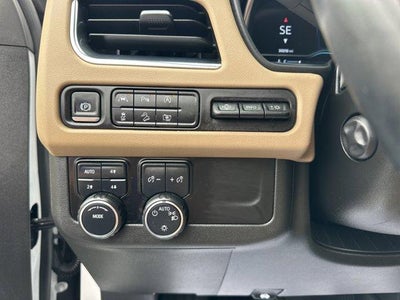 2024 Chevrolet Tahoe 4WD Premier