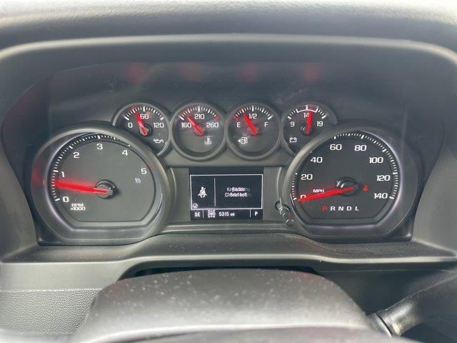 2024 GMC Sierra 2500 HD Crew Cab Standard Box 4-Wheel Drive Pro