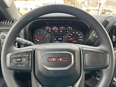 2024 GMC Sierra 2500 HD Crew Cab Standard Box 4-Wheel Drive Pro