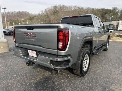 2024 GMC Sierra 2500 HD Crew Cab Standard Box 4-Wheel Drive Pro