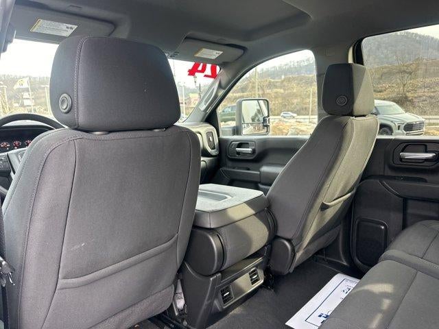 2024 GMC Sierra 2500 HD Crew Cab Standard Box 4-Wheel Drive Pro