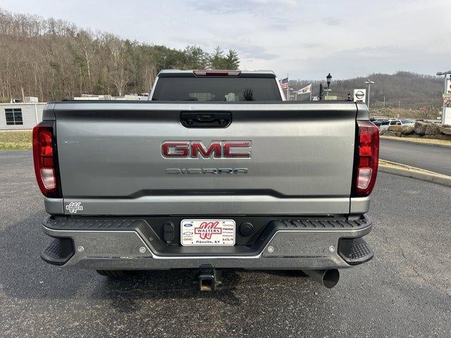 2024 GMC Sierra 2500 HD Crew Cab Standard Box 4-Wheel Drive Pro